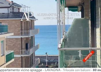 Vista - Trilocale Lavagna - foto 24