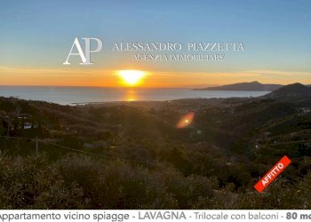 Tramonti sul mare - Trilocale Lavagna - foto 26