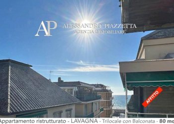 Vista - Trilocale Lavagna - foto 3