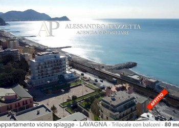 Lunghe spiagge - Trilocale Lavagna - foto 8