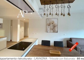 Sala da pranzo - Trilocale Lavagna - foto 15