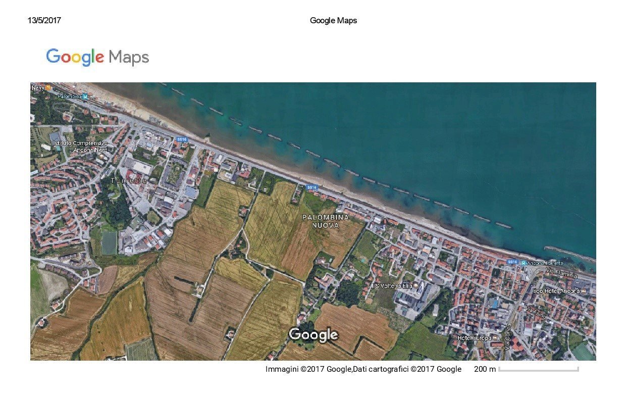 Documento1.jpg - Building land Ancona - photo 1