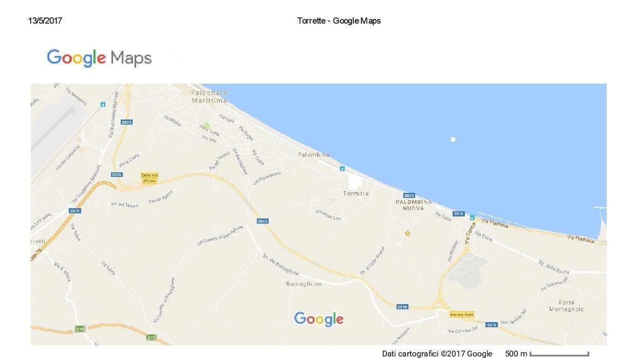 Documento2.jpg - Building land Ancona - photo 3