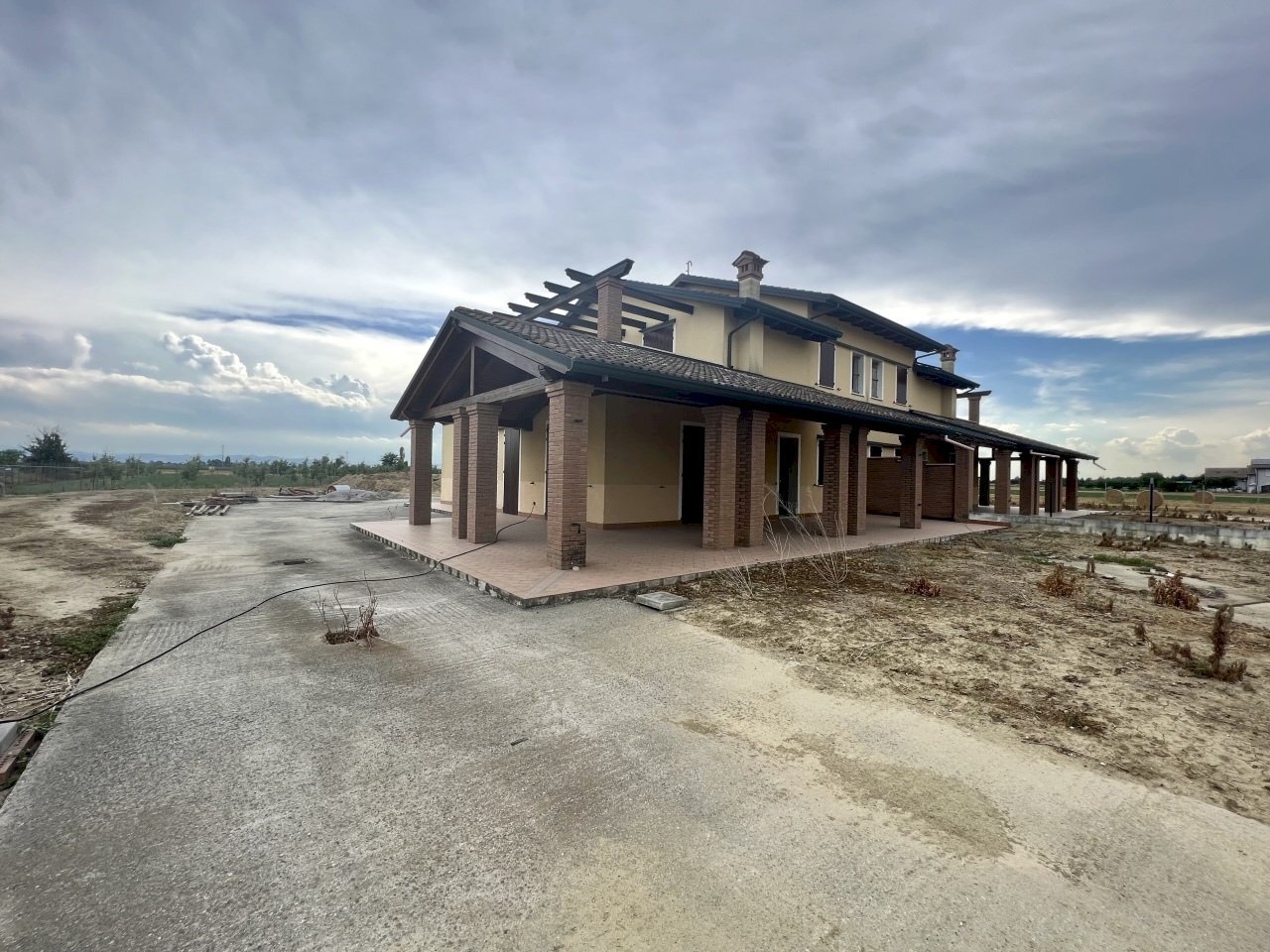 IMG_9159.JPG - Porzione di casa via del Confine  3532, Cesena - foto 1