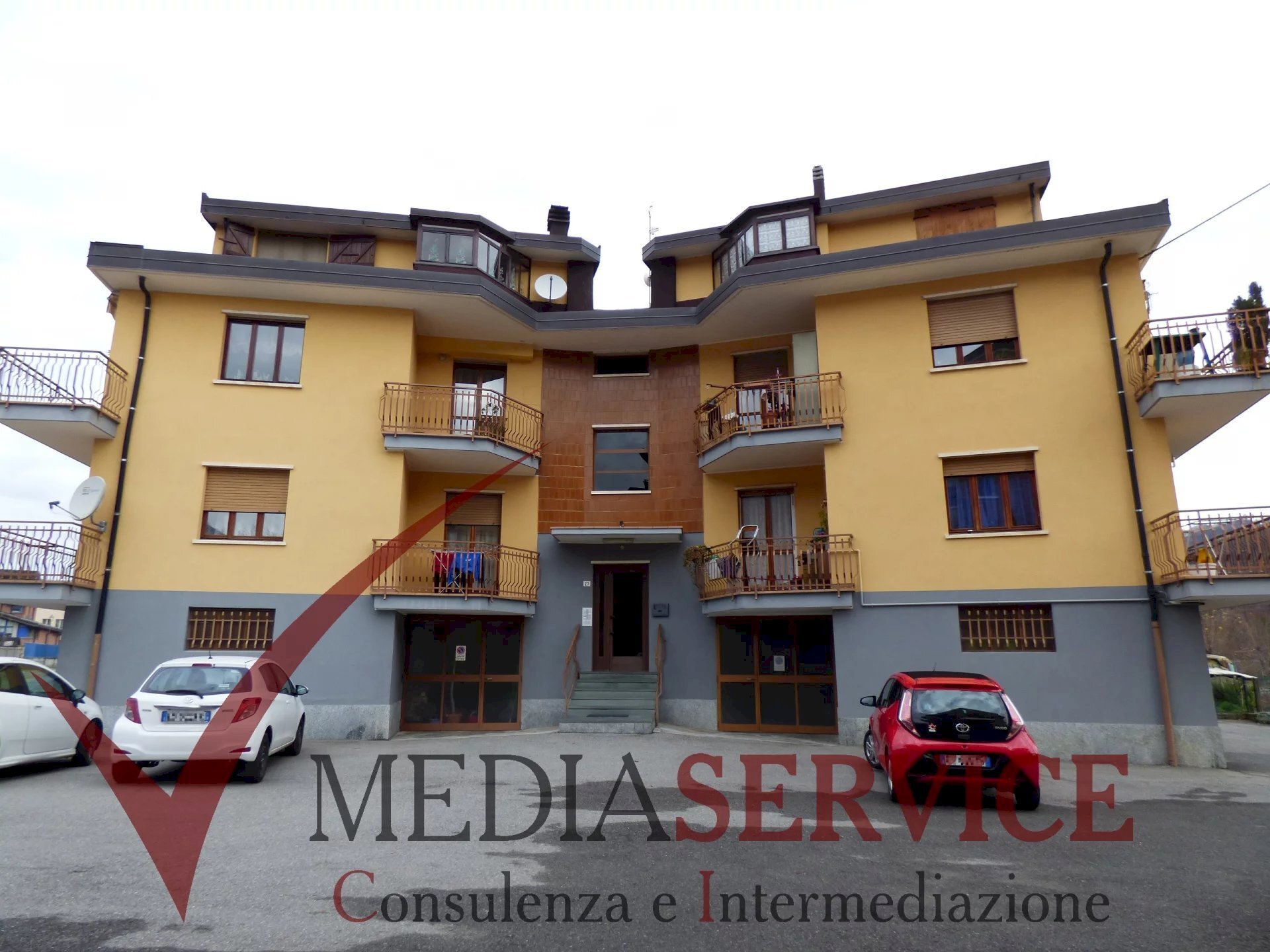 Attico Via della Repubblica, Robilante - foto 1