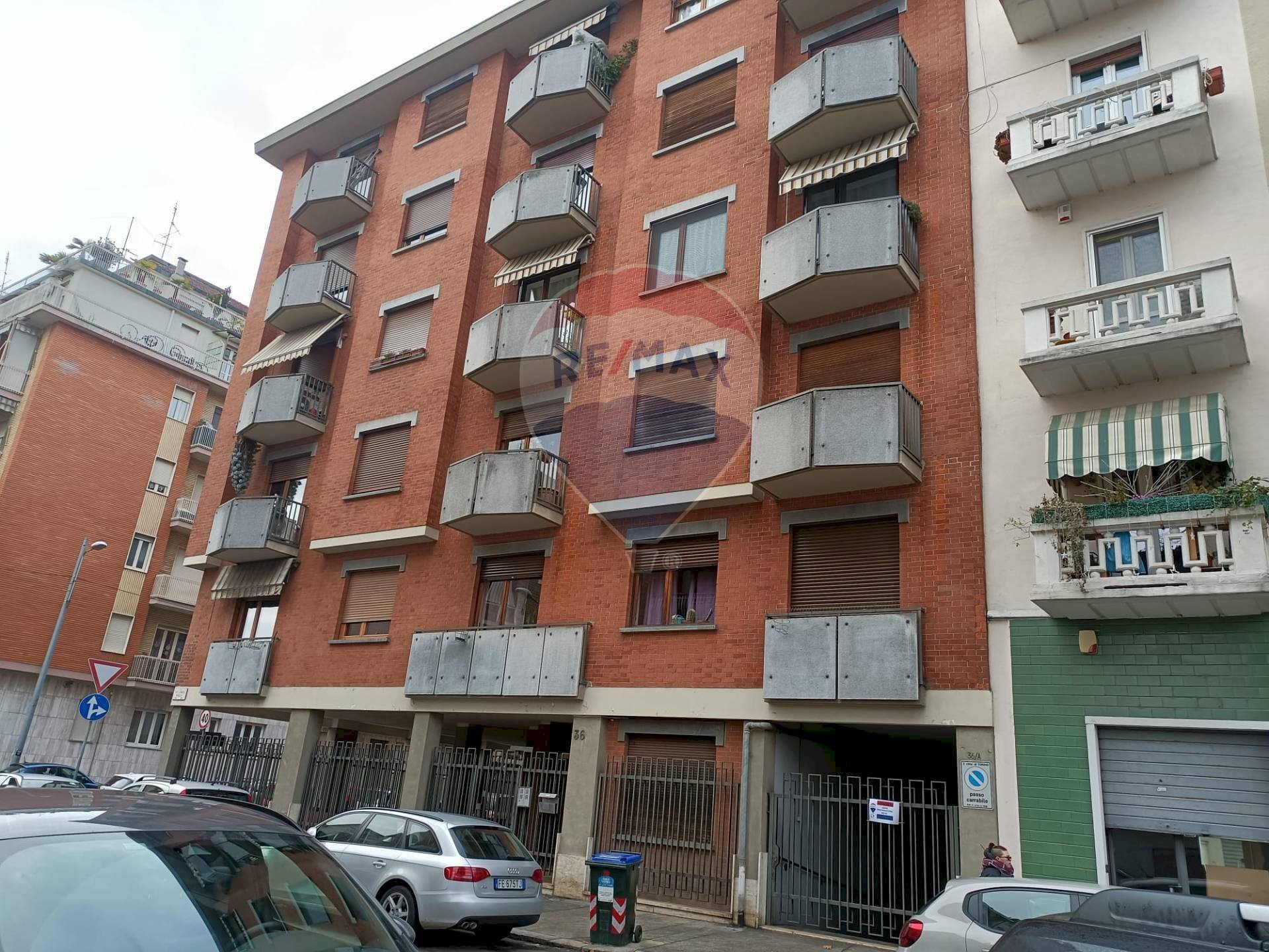 Garage - Parking Via Don Leonardo Murialdo, 36 
 Parella, Torino (neighborhood Parella) - photo 1