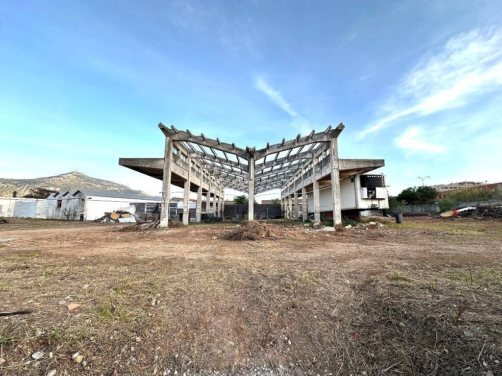 Magazzino Via Stazione San Lorenzo, Palermo (zona San Lorenzo) - foto 1