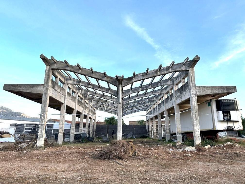 Magazzino Via Stazione San Lorenzo, Palermo (zona San Lorenzo) - foto 2