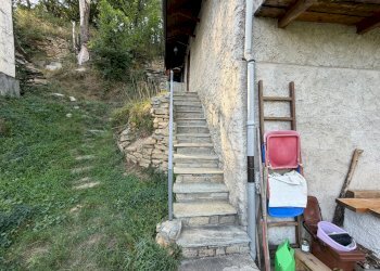 Casa semi indipendente Borgata Poetti, 7, Perosa Argentina - foto 13