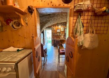 Casa semi indipendente Borgata Poetti, 7, Perosa Argentina - foto 9