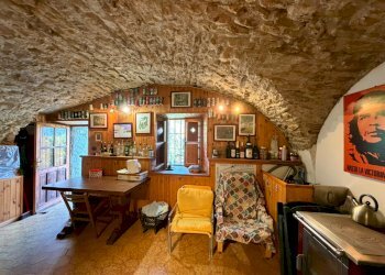 Casa semi indipendente Borgata Poetti, 7, Perosa Argentina - foto 5
