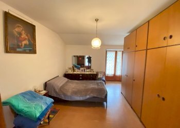 CAMERA (3) 1° PIANO - Casa semi indipendente Borgata Rio Agrevo, 4, Perosa Argentina - foto 21