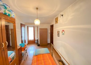 CAMERA (4) 1° PIANO - Casa semi indipendente Borgata Rio Agrevo, 4, Perosa Argentina - foto 25