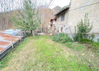 GIARDINO - Casa semi indipendente Borgata Rio Agrevo, 4, Perosa Argentina - foto 48