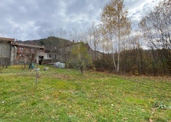 GIARDINO PIANEGGIANTE - Casa semi indipendente Borgata Rio Agrevo, 4, Perosa Argentina - foto 47