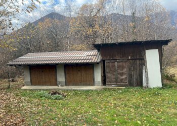 BOX AUTO DOPPIO + MAGAZZINO - Casa semi indipendente Borgata Rio Agrevo, 4, Perosa Argentina - foto 52