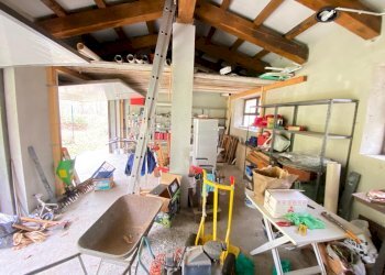 MAGAZZINO VICINO BOX - Casa semi indipendente Borgata Rio Agrevo, 4, Perosa Argentina - foto 54