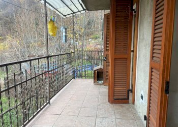 TERRAZZO PT - Casa semi indipendente Borgata Rio Agrevo, 4, Perosa Argentina - foto 12