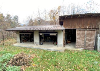 BOX AUTO DOPPIO + MAGAZZINO - Casa semi indipendente Borgata Rio Agrevo, 4, Perosa Argentina - foto 53