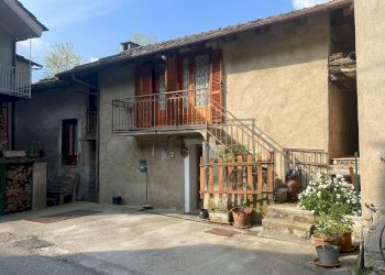 Casa semi indipendente Borgata Rio Agrevo, 4, Perosa Argentina - foto 2