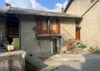 Casa semi indipendente Borgata Rio Agrevo, 4, Perosa Argentina - foto 1