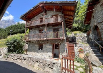 AFFITTO COURMAYEUR: esterno - Baita Courmayeur - foto 1