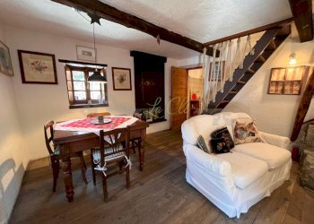 AFFITTO COURMAYEUR: zona giorno - Baita Courmayeur - foto 2