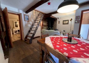 AFFITTO COURMAYEUR: zona giorno - Baita Courmayeur - foto 3