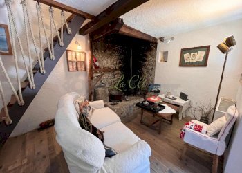 AFFITTO COURMAYEUR: zona giorno - Baita Courmayeur - foto 4