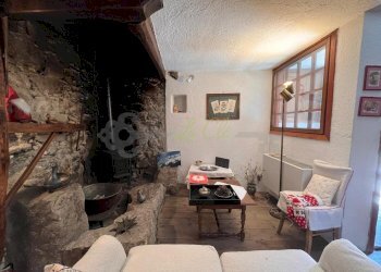 AFFITTO COURMAYEUR: zona giorno - Baita Courmayeur - foto 5