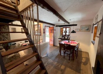 AFFITTO COURMAYEUR: zona giorno - Baita Courmayeur - foto 7