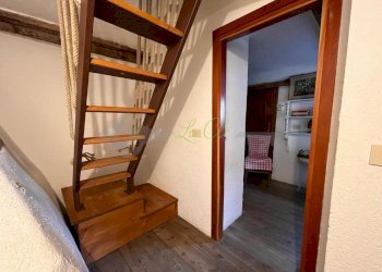 AFFITTO COURMAYEUR: scala - Baita Courmayeur - foto 16