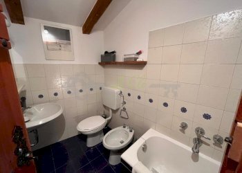 AFFITTO COURMAYEUR: bagno con vasca - Baita Courmayeur - foto 27