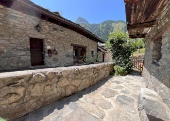 AFFITTO COURMAYEUR: esterno - Baita Courmayeur - foto 29