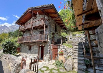 AFFITTO COURMAYEUR: esterno - Baita Courmayeur - foto 30