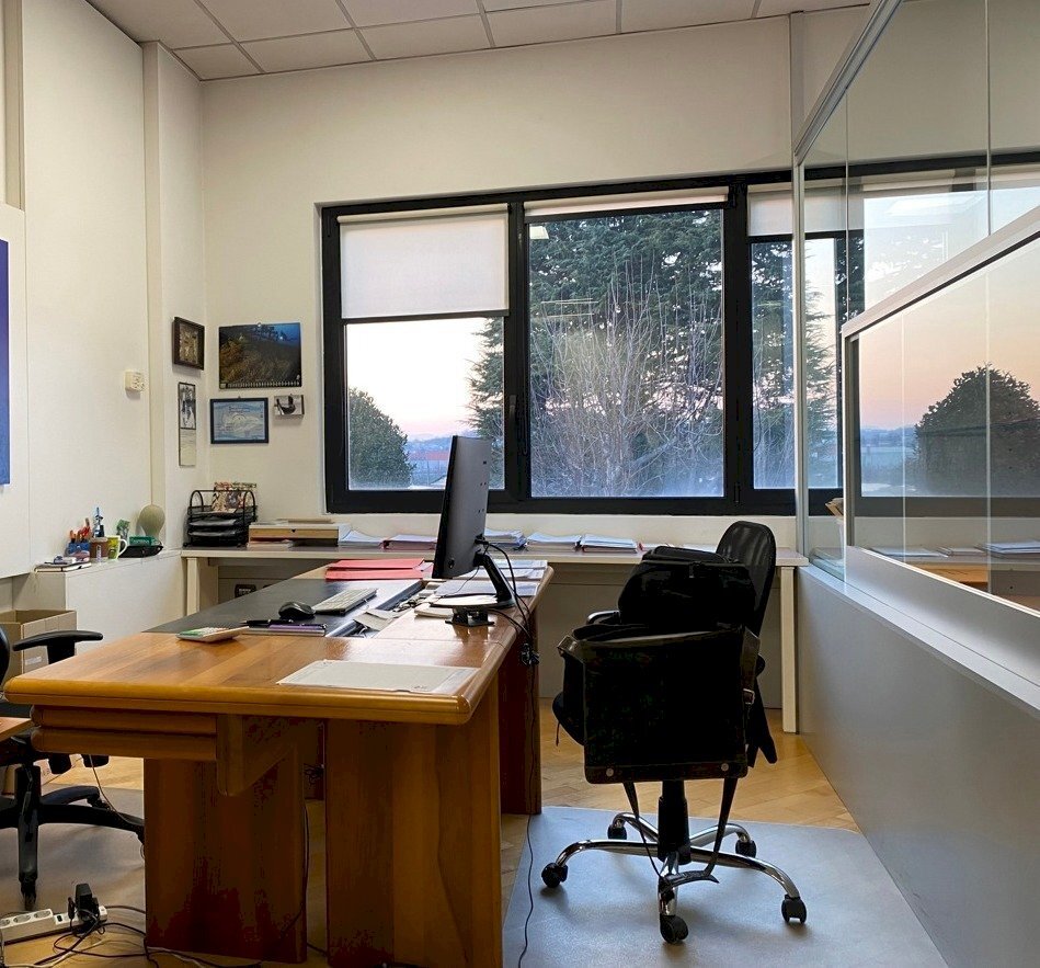 Interni - Ufficio Via Plinio 1, Grandate - foto 3