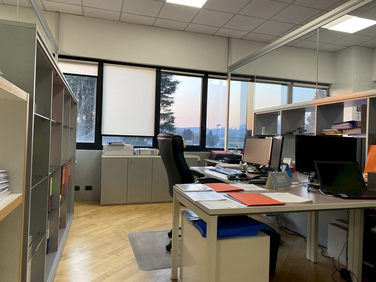 Interni - Ufficio Via Plinio 1, Grandate - foto 2