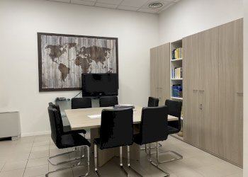 Interni - Ufficio Via Plinio 1, Grandate - foto 1