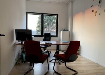 Interni - Ufficio Via Plinio 1, Grandate - foto 4