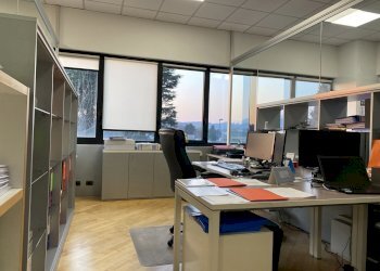 Interni - Ufficio Via Plinio 1, Grandate - foto 2