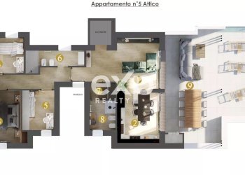 Attico Raggio delle Cicale, Lignano Sabbiadoro - foto 1