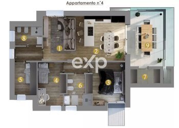 Appartamento Raggio delle Cicale, Lignano Sabbiadoro - foto 19