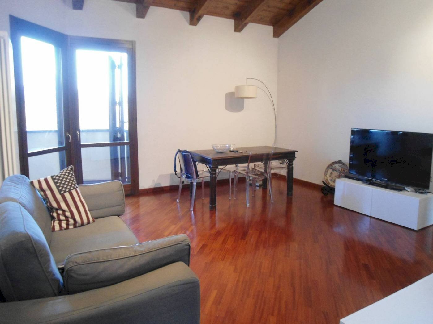 SALA - Attic via Libia, 60, Bologna (neighborhood Massarenti) - photo 1