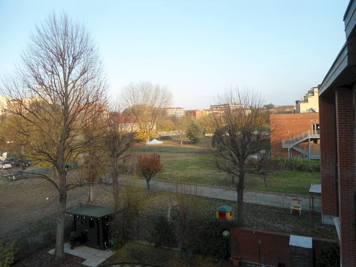 VISTA - Attic via Libia, 60, Bologna (neighborhood Massarenti) - photo 3