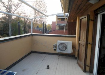TERRAZZA - Attic via Libia, 60, Bologna (neighborhood Massarenti) - photo 17