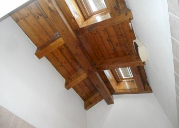 SOFFITTO - Attic via Libia, 60, Bologna (neighborhood Massarenti) - photo 20