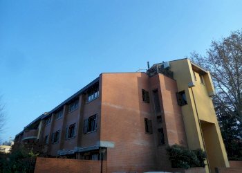 EDIFICIO - Attic via Libia, 60, Bologna (neighborhood Massarenti) - photo 36