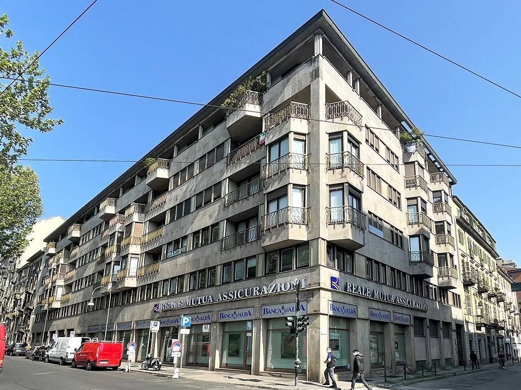Palazzo - Four-room apartment corso Vittorio Emanuele II, 18, Torino (neighborhood Centro) - photo 1