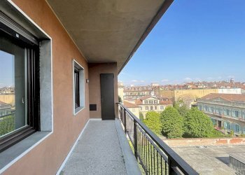 Affaccio balcone - Appartamento corso Vittorio Emanuele II, 18, Torino (zona Centro) - foto 21