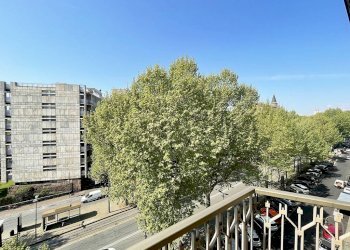 Vista balcone - Four-room apartment corso Vittorio Emanuele II, 18, Torino (neighborhood Centro) - photo 23